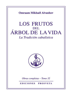cover image of Los frutos del árbol de la vida
